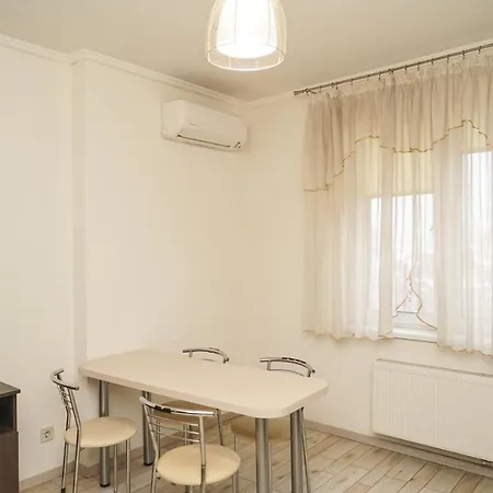 Kyiv Apartment On Chornovola 27 المظهر الخارجي الصورة