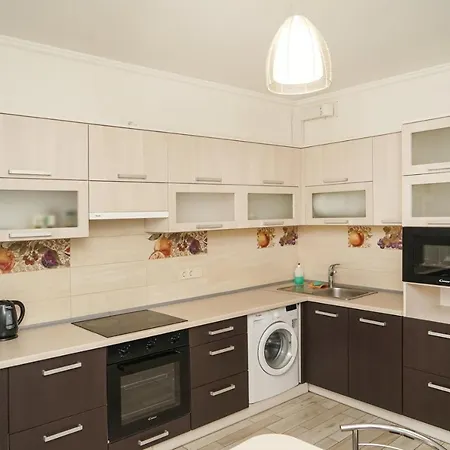 Kyiv Apartment On Chornovola 27 المظهر الخارجي الصورة