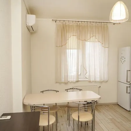 Kyiv Apartment On Chornovola 27 المظهر الخارجي الصورة