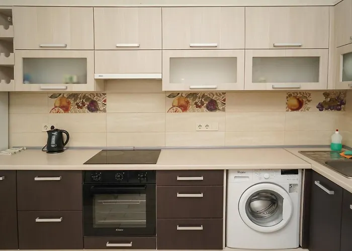Kyiv Apartment On Chornovola 27